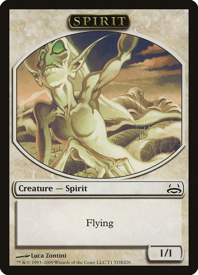 Spirit Token (T1) [DDC]