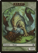 Beast Token 4 4 (T2) [DDD]