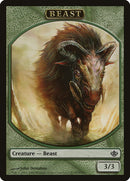 Beast Token 3 3 (T1) [DDD]