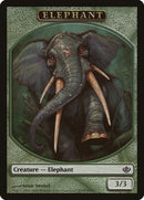 Elephant Token (T3) [DDD]