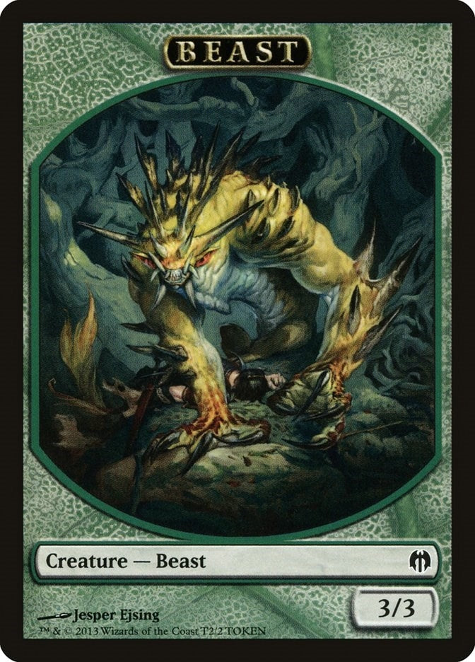 Beast Token (T2) [DDL]