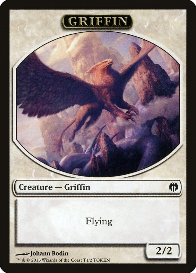 Griffin Token (T1) [DDL]