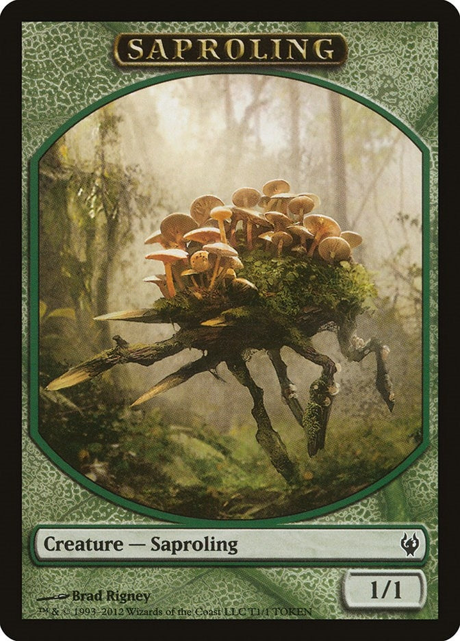 Saproling Token (T1) [DDJ]