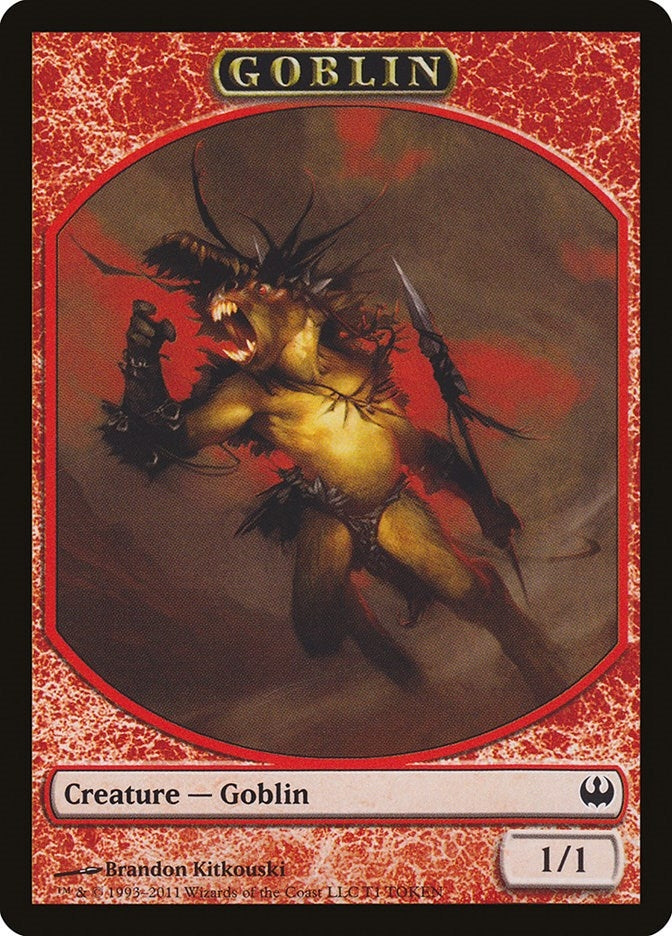 Goblin Token (T1) [DDG]