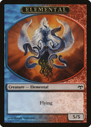 Elemental Token (5) [EVE]
