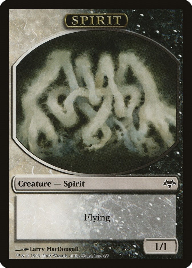Spirit Token (4) [EVE]