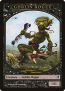 Goblin Rogue Token (5) [LRW]