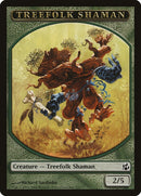 Treefolk Shaman Token (3) [MOR]