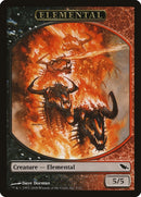 Elemental Token 9 (9) [SHM]
