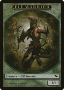 Elf Warrior Token 5 (5) [SHM]