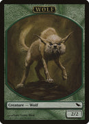 Wolf Token (7) [SHM]