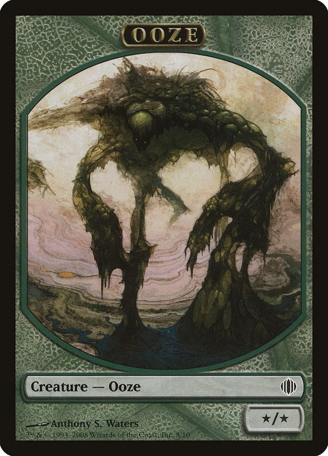 Ooze Token (8) [ALA]