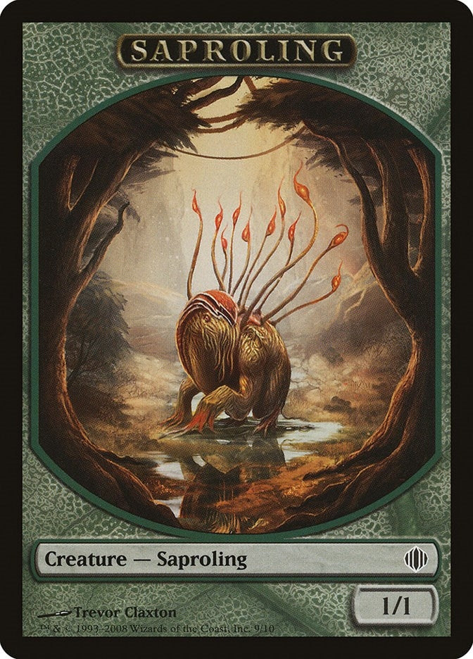Saproling Token (9) [ALA]