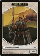Soldier Token (1) [ALA]