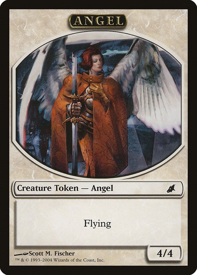 Angel Token [MPRP]