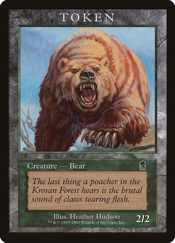 Bear Token ODY [MPRP]