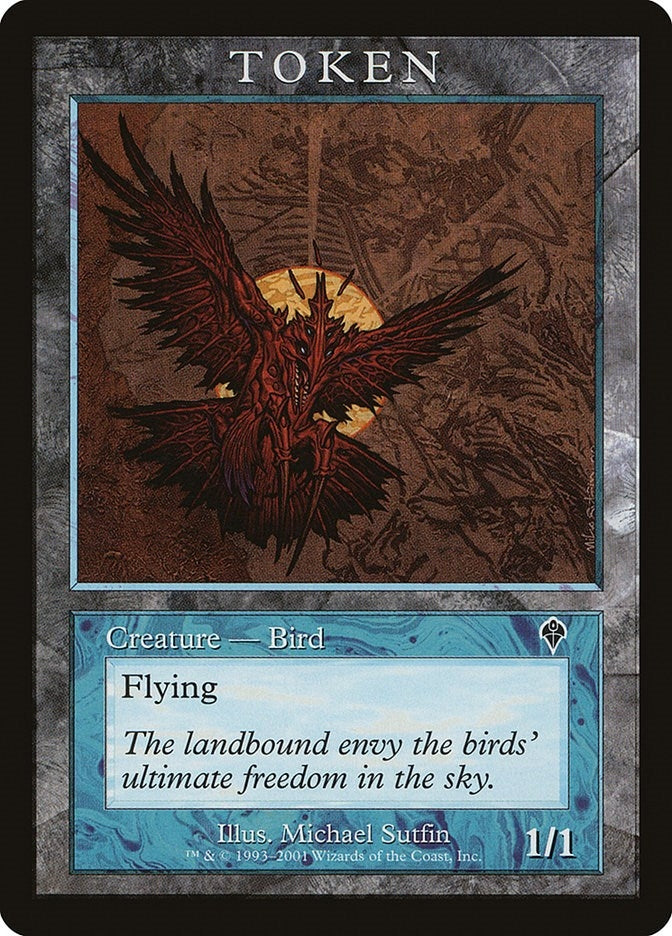 Bird Token INV [MPRP]