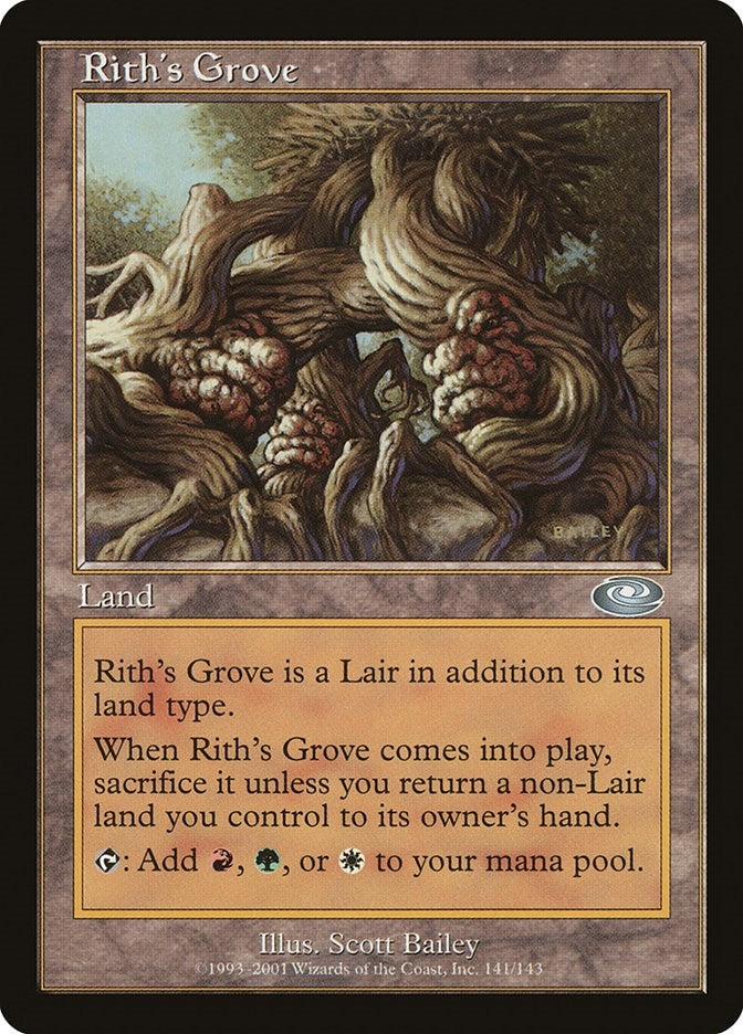 Riths Grove (141) [PLS]