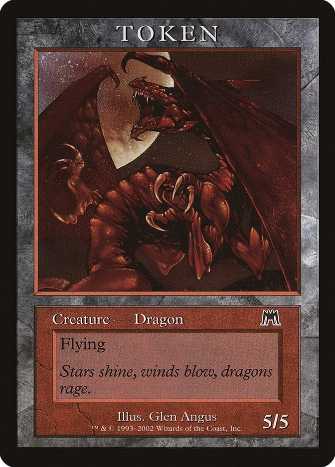 Dragon Token ONS [MPRP]