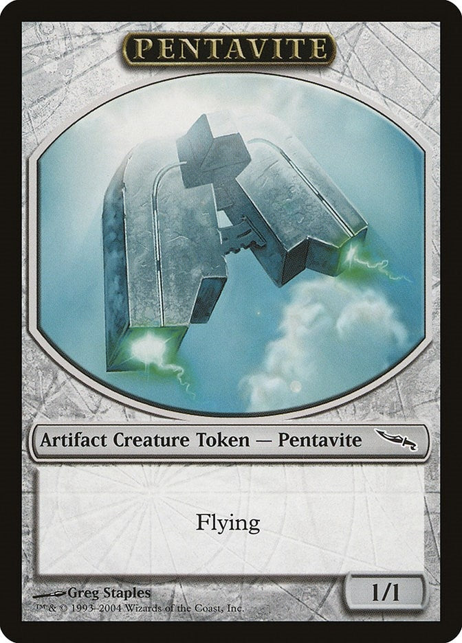 Pentavite Token MRD [MPRP]