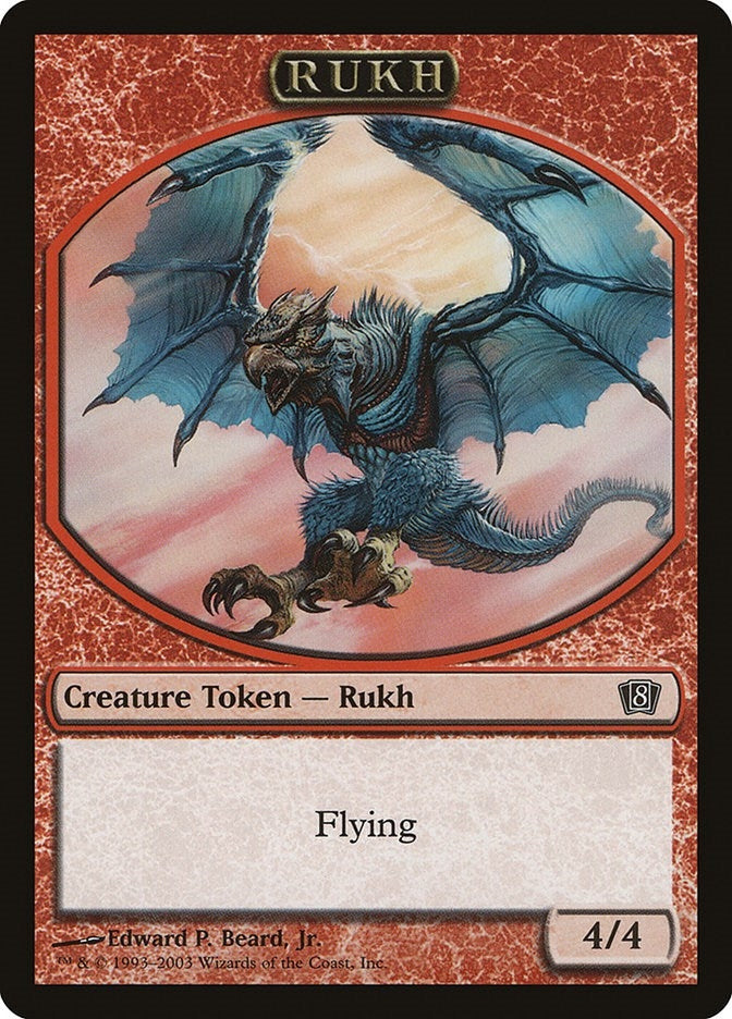 Rukh Token 8ED [MPRP]