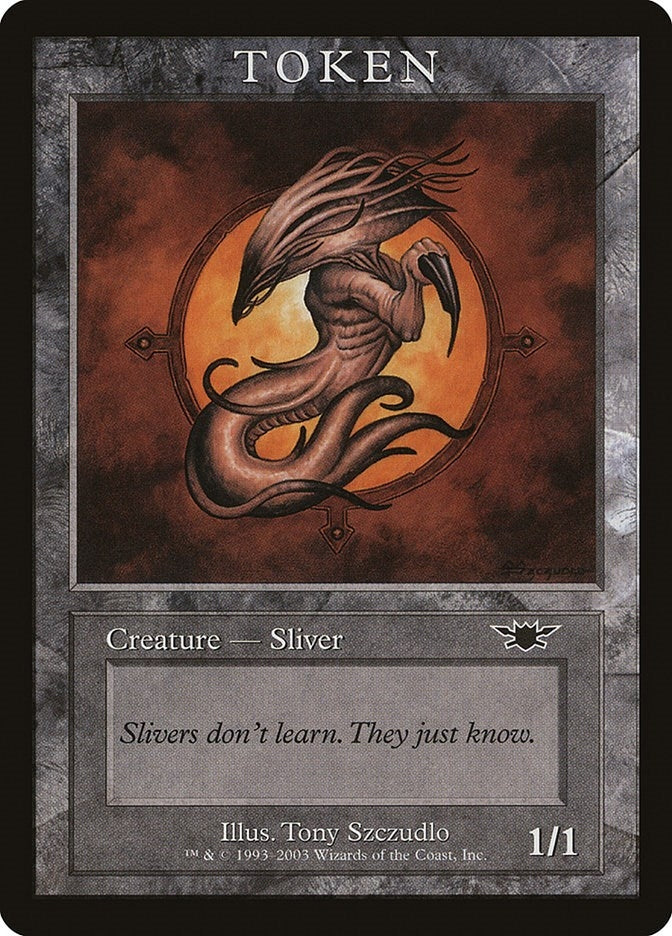 Sliver Token LGN [MPRP]