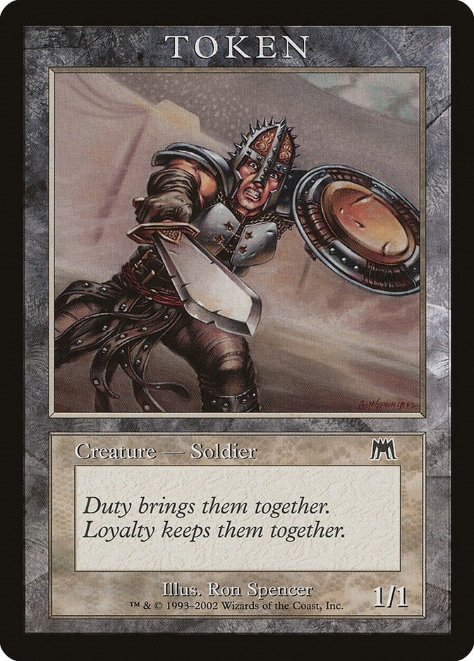 Soldier Token ONS [MPRP]