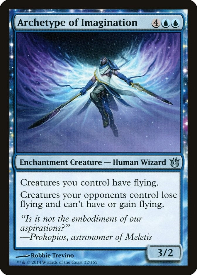 Archetype of Imagination (32) [BNG]