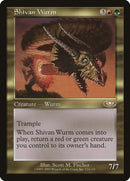 Shivan Wurm (124) [PLS]