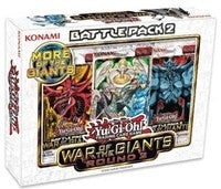 Battle Pack 2 War of the Giants Round 2 Reinforcements Draft Box [BPW2]
