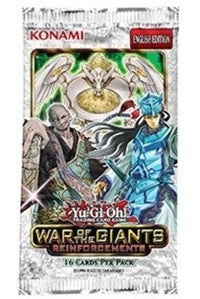 Battle Pack 2 War of the Giants Round 2 Reinforcements Pack [BPW2]