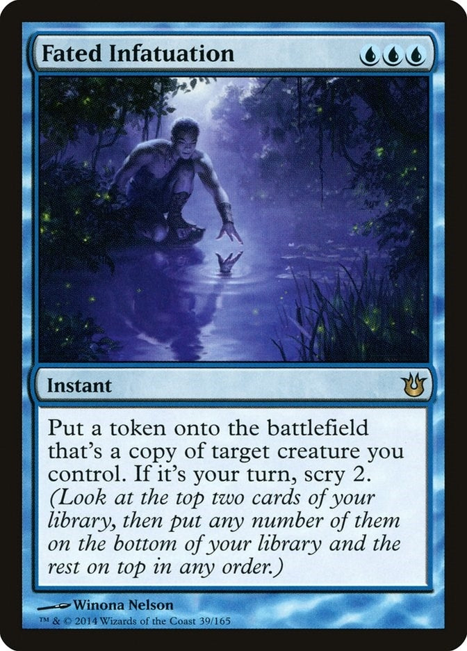 Fated Infatuation (39) [BNG]