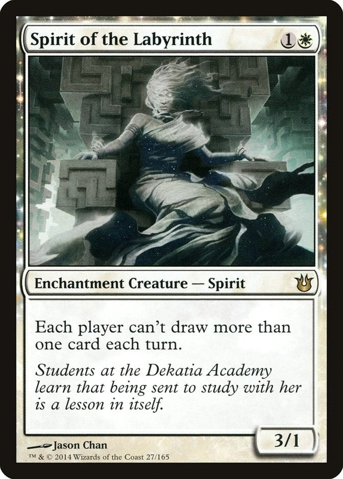 Spirit of the Labyrinth (27) [BNG]