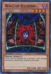 Wall of Illusion (BPW2-EN002) [BPW2]