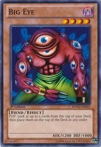 Big Eye (BPW2-EN003) [BPW2]
