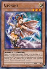 Otohime (BPW2-EN005) [BPW2]