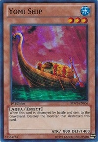 Yomi Ship (BPW2-EN006) [BPW2]