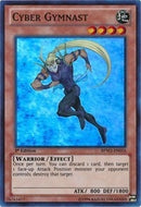 Cyber Gymnast (BPW2-EN016) [BPW2]