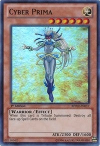 Cyber Prima (BPW2-EN017) [BPW2]