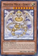 Majestic Mech Goryu (BPW2-EN018) [BPW2]