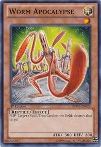 Worm Apocalypse (BPW2-EN028) [BPW2]