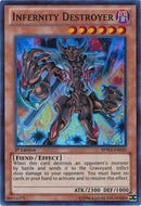 Infernity Destroyer (BPW2-EN030) [BPW2]