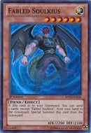 Fabled Soulkius (BPW2-EN036) [BPW2]