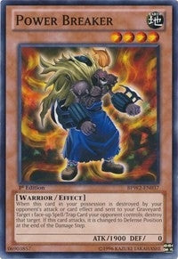 Power Breaker (BPW2-EN037) [BPW2]