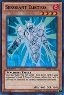 Sergeant Electro (BPW2-EN043) [BPW2]
