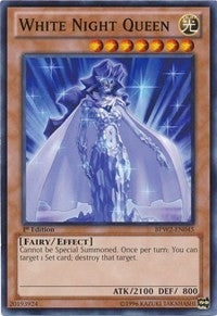 White Night Queen (BPW2-EN045) [BPW2]