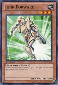 Junk Forward (BPW2-EN046) [BPW2]