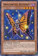 Swallowtail Butterspy (BPW2-EN047) [BPW2]