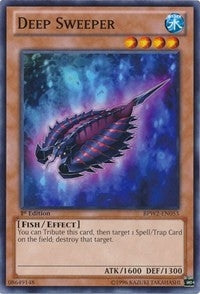 Deep Sweeper (BPW2-EN053) [BPW2]