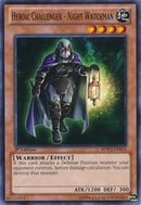 Heroic Challenger Night Watchman (BPW2-EN054) [BPW2]